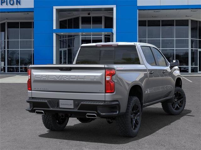new 2025 Chevrolet Silverado 1500 car, priced at $66,070