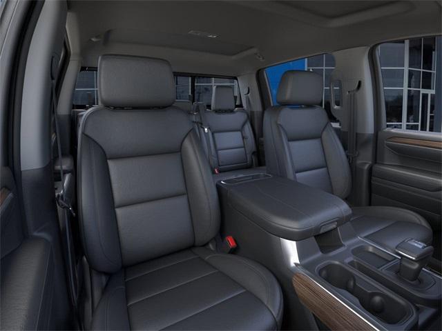 new 2025 Chevrolet Silverado 1500 car, priced at $66,070