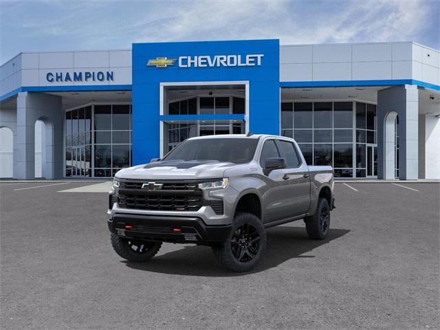 new 2025 Chevrolet Silverado 1500 car, priced at $66,070