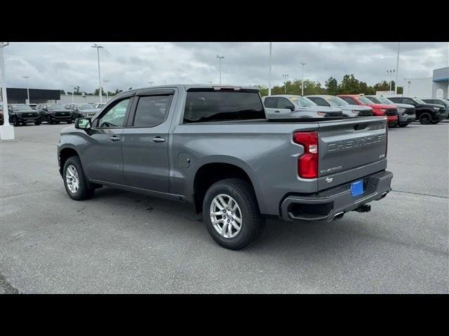 used 2020 Chevrolet Silverado 1500 car, priced at $38,900