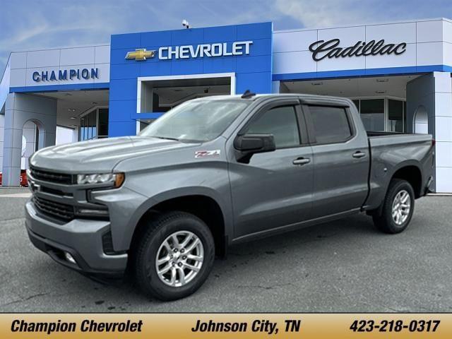 used 2020 Chevrolet Silverado 1500 car, priced at $38,900