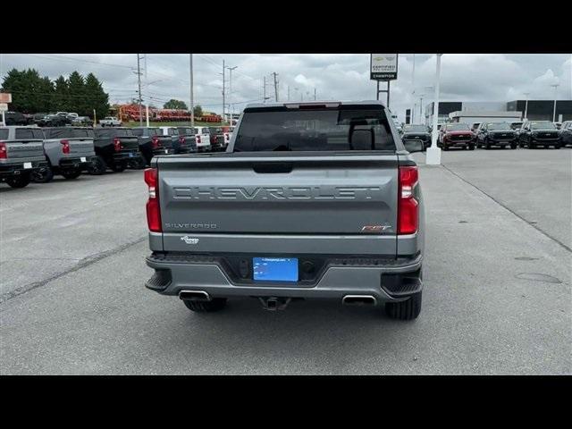 used 2020 Chevrolet Silverado 1500 car, priced at $38,900