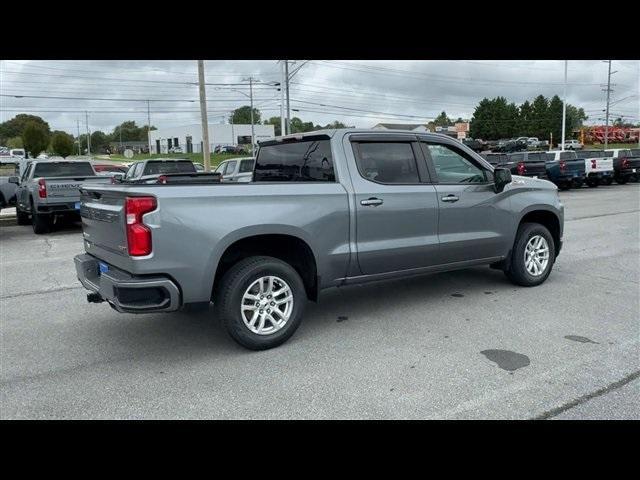 used 2020 Chevrolet Silverado 1500 car, priced at $38,900