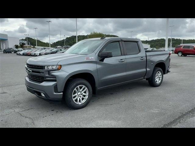 used 2020 Chevrolet Silverado 1500 car, priced at $38,900