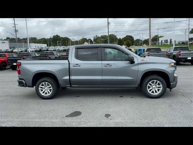 used 2020 Chevrolet Silverado 1500 car, priced at $38,900