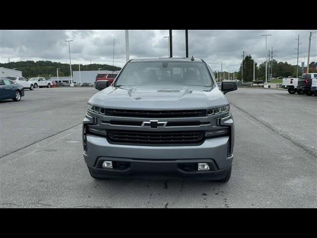 used 2020 Chevrolet Silverado 1500 car, priced at $38,900