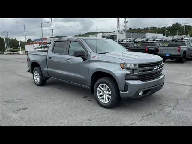 used 2020 Chevrolet Silverado 1500 car, priced at $38,900