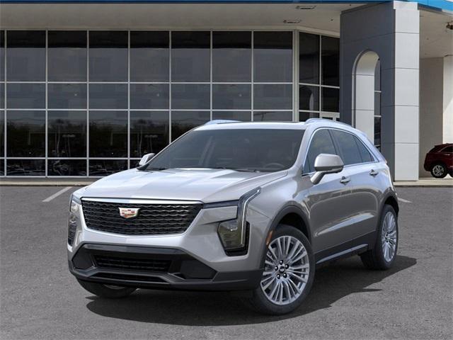 new 2024 Cadillac XT4 car, priced at $49,495