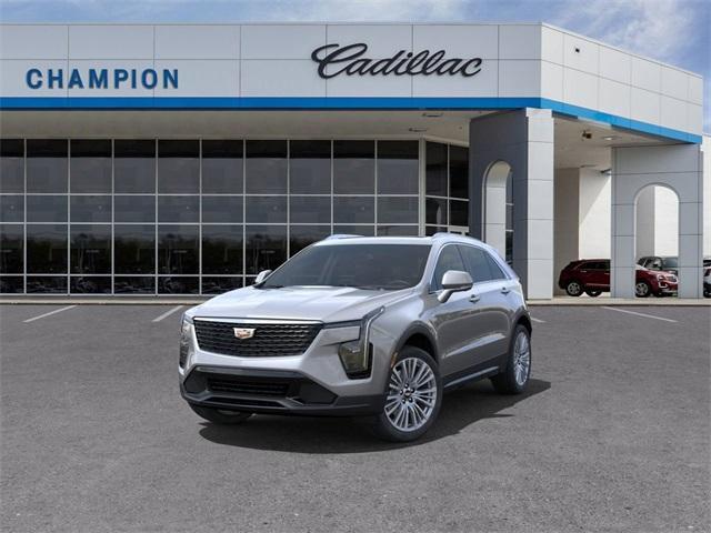 new 2024 Cadillac XT4 car, priced at $49,495