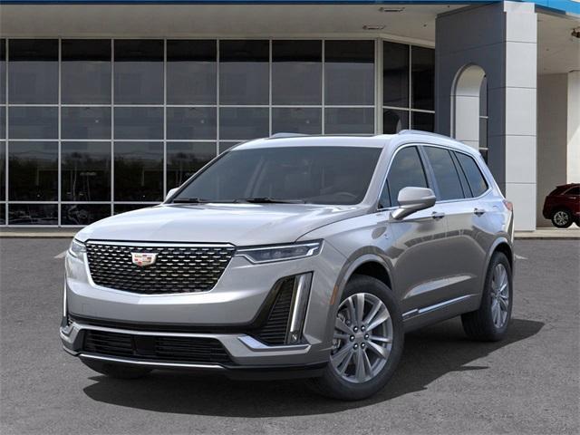 new 2025 Cadillac XT6 car, priced at $64,055