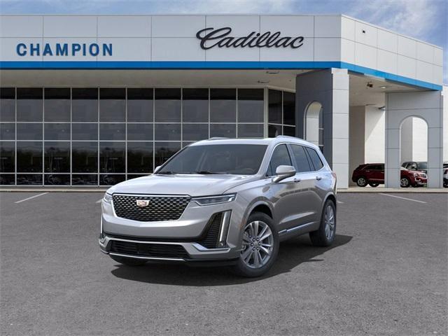 new 2025 Cadillac XT6 car, priced at $64,055