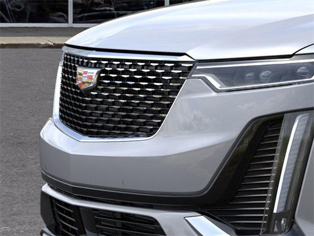 new 2025 Cadillac XT6 car, priced at $64,055