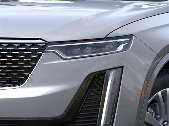 new 2025 Cadillac XT6 car, priced at $64,055