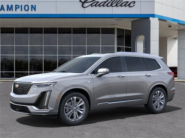 new 2025 Cadillac XT6 car, priced at $64,055