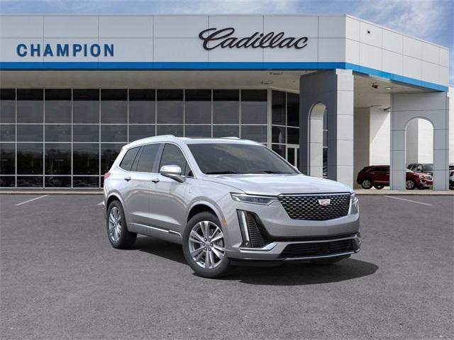 new 2025 Cadillac XT6 car, priced at $64,055