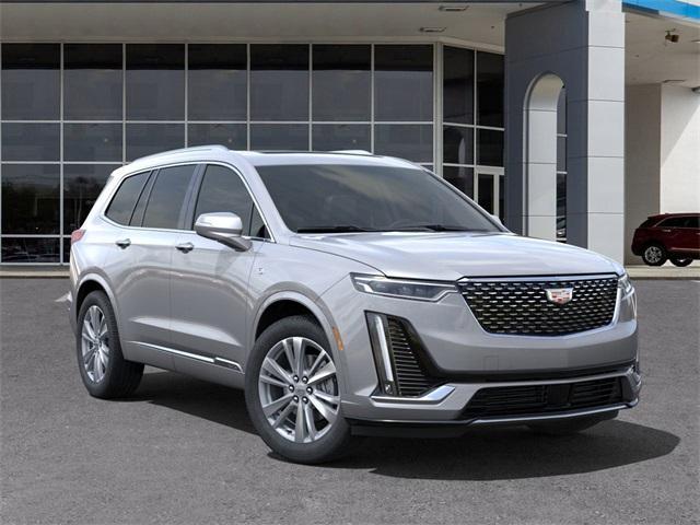 new 2025 Cadillac XT6 car, priced at $64,055