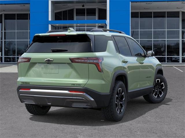 new 2026 Chevrolet Equinox car, priced at $39,330