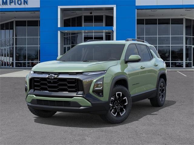 new 2026 Chevrolet Equinox car, priced at $39,330