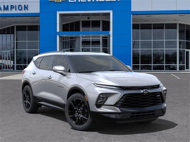 new 2025 Chevrolet Blazer car, priced at $52,055