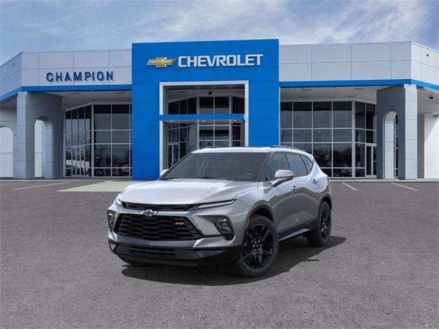 new 2025 Chevrolet Blazer car, priced at $52,055