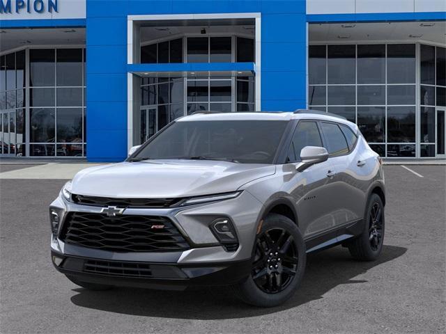 new 2025 Chevrolet Blazer car, priced at $52,055