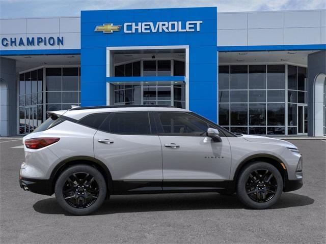 new 2025 Chevrolet Blazer car, priced at $52,055