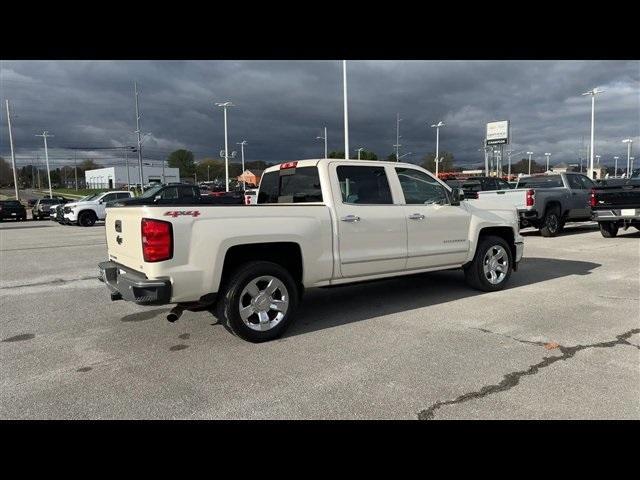 used 2015 Chevrolet Silverado 1500 car, priced at $26,801