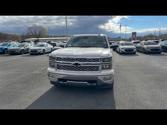 used 2015 Chevrolet Silverado 1500 car, priced at $26,801