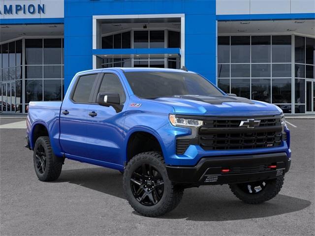 new 2026 Chevrolet Silverado 1500 car, priced at $73,945