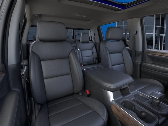 new 2026 Chevrolet Silverado 1500 car, priced at $73,945