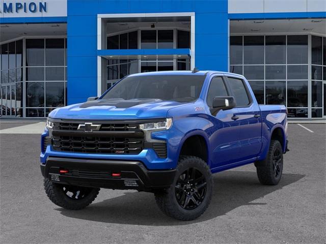 new 2026 Chevrolet Silverado 1500 car, priced at $73,945
