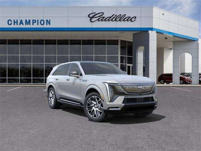 new 2025 Cadillac Escalade IQ car, priced at $155,330