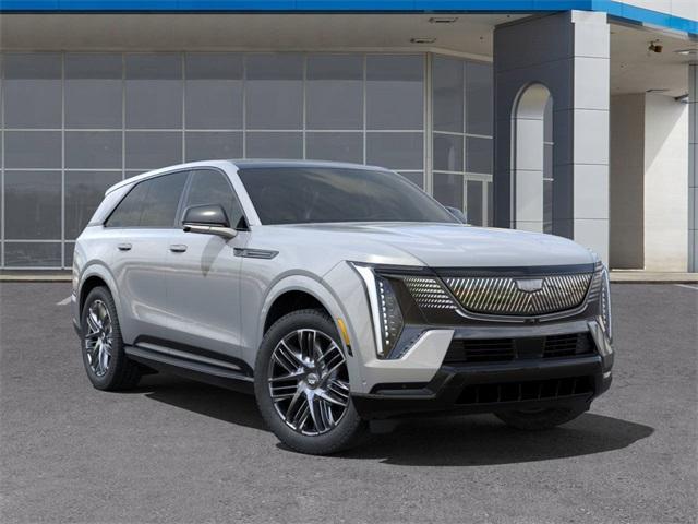new 2025 Cadillac Escalade IQ car, priced at $155,330