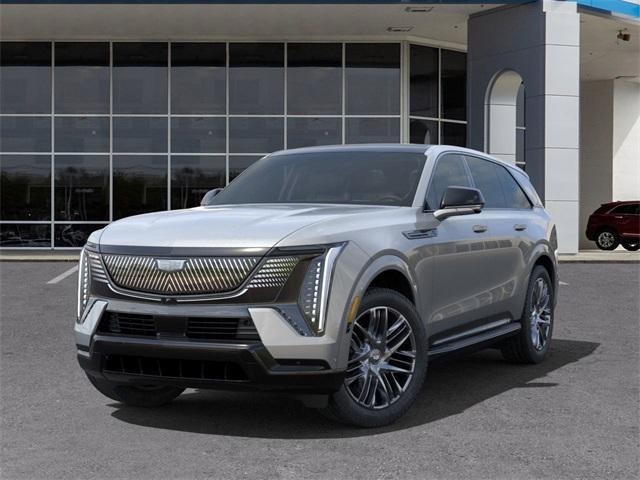new 2025 Cadillac Escalade IQ car, priced at $155,330