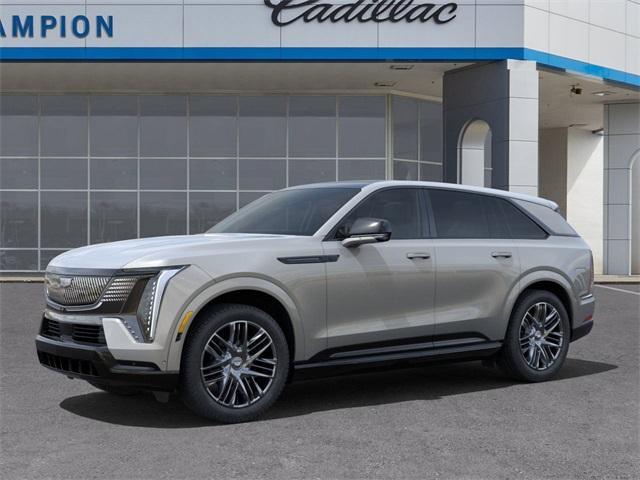 new 2025 Cadillac Escalade IQ car, priced at $155,330