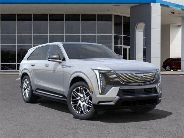 new 2025 Cadillac Escalade IQ car, priced at $155,330