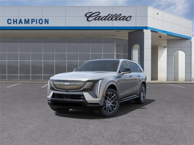 new 2025 Cadillac Escalade IQ car, priced at $155,330