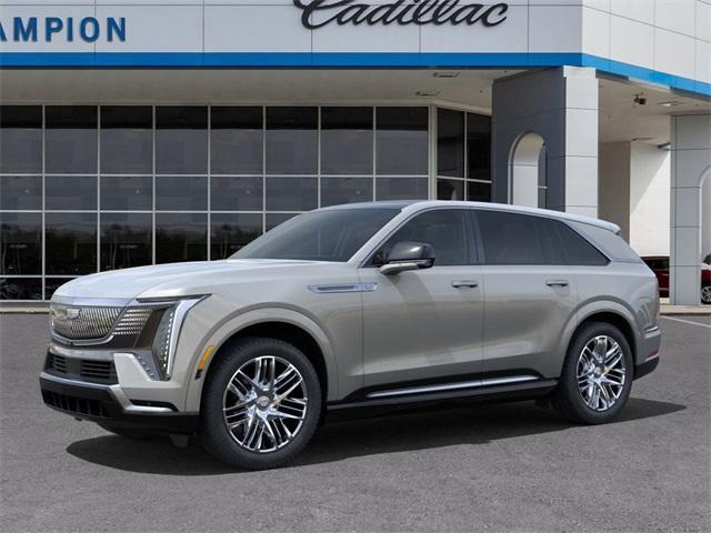 new 2025 Cadillac Escalade IQ car, priced at $155,330