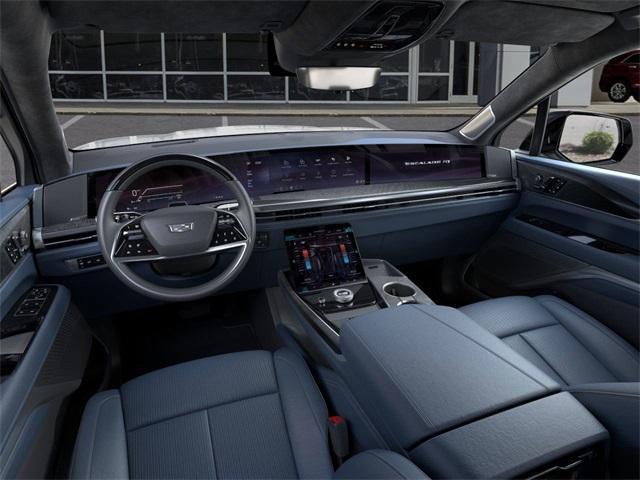 new 2025 Cadillac Escalade IQ car, priced at $155,330