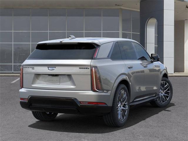 new 2025 Cadillac Escalade IQ car, priced at $155,330