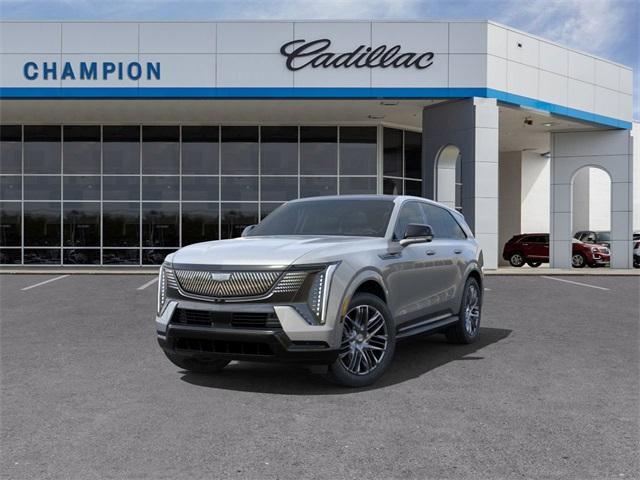 new 2025 Cadillac Escalade IQ car, priced at $155,330