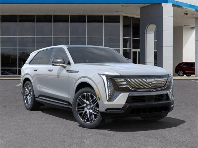 new 2025 Cadillac Escalade IQ car, priced at $155,330