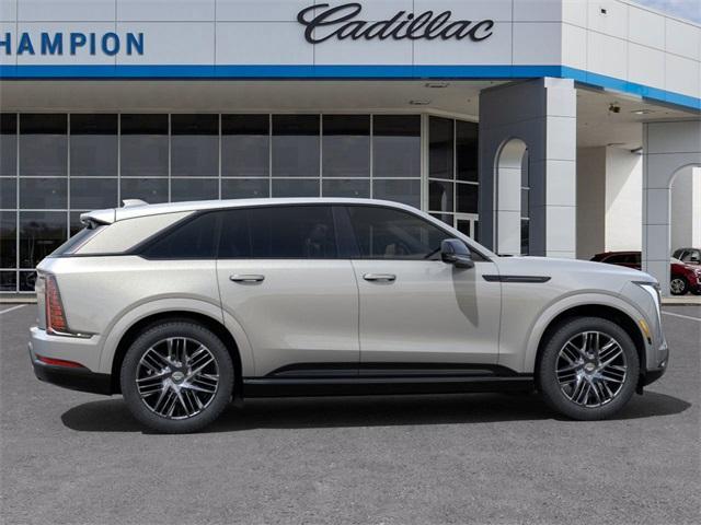 new 2025 Cadillac Escalade IQ car, priced at $155,330