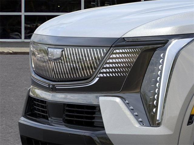new 2025 Cadillac Escalade IQ car, priced at $155,330