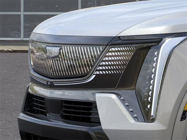 new 2025 Cadillac Escalade IQ car, priced at $155,330