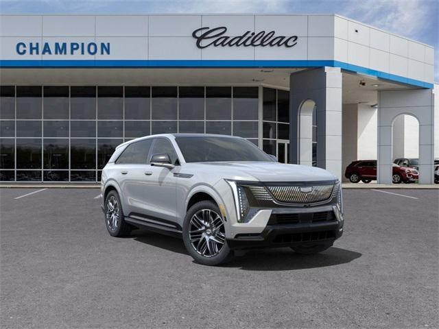 new 2025 Cadillac Escalade IQ car, priced at $155,330