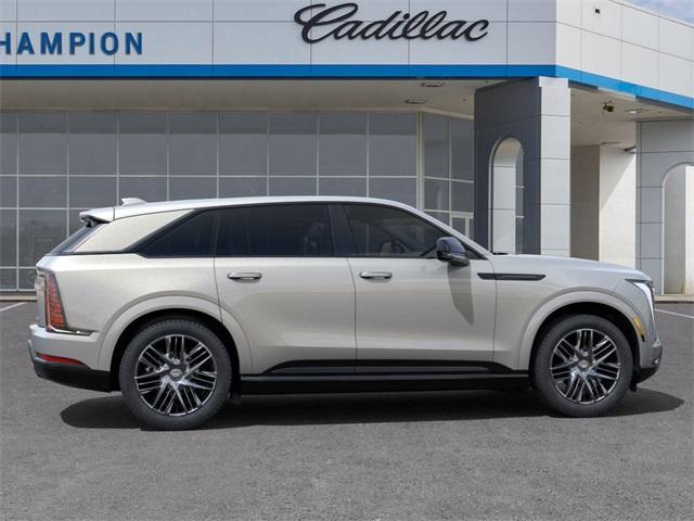 new 2025 Cadillac Escalade IQ car, priced at $155,330