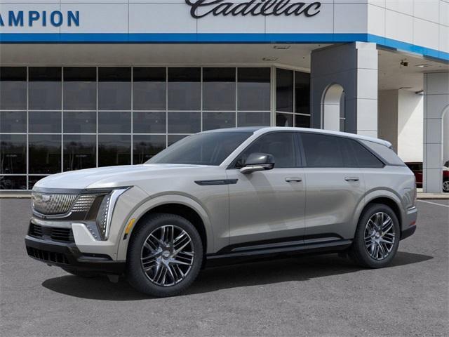 new 2025 Cadillac Escalade IQ car, priced at $155,330