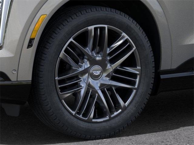 new 2025 Cadillac Escalade IQ car, priced at $155,330