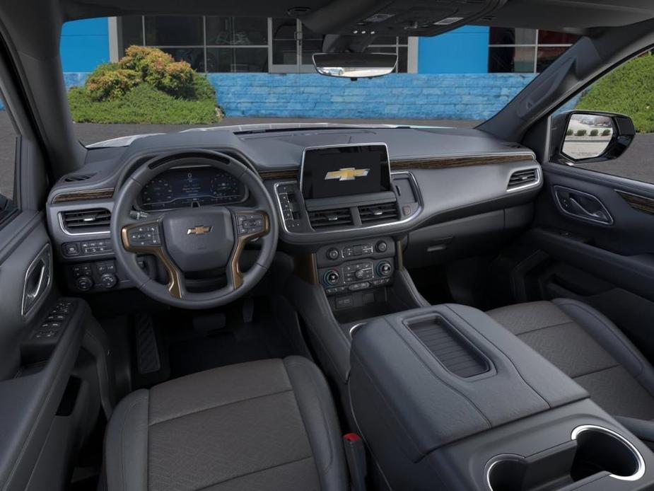 new 2024 Chevrolet Suburban car, priced at $98,165
